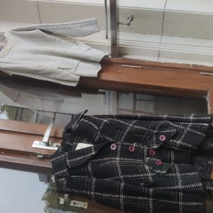 Cardigan and blazor
